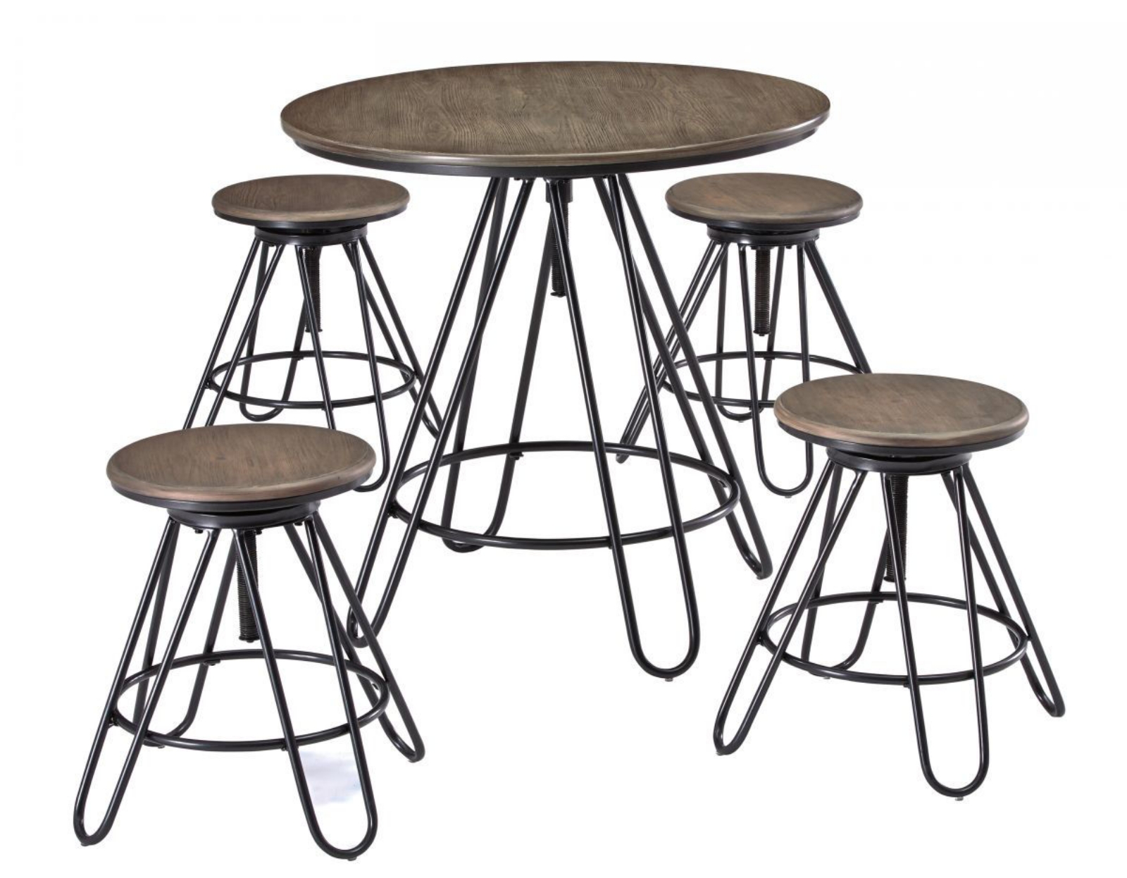 Picture of Sonilyn Pub Table & 4 Stools