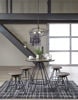 Picture of Sonilyn Pub Table & 4 Stools