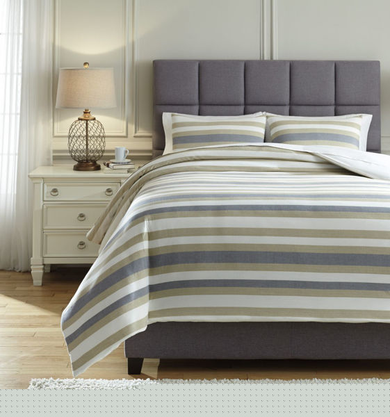 Picture of Isaiah King Comforter Set