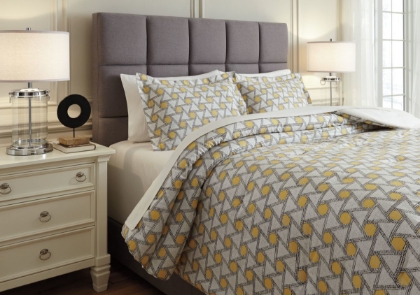 Picture of Clio King Comforter Set