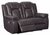 Picture of Garristown Reclining Power Loveseat