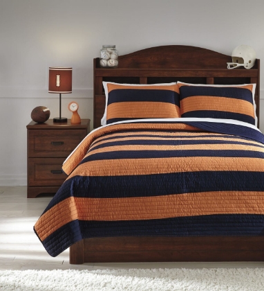 Picture of Nixon Coverlet Set
