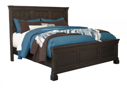 Picture of Tyler Creek Queen Size Bed