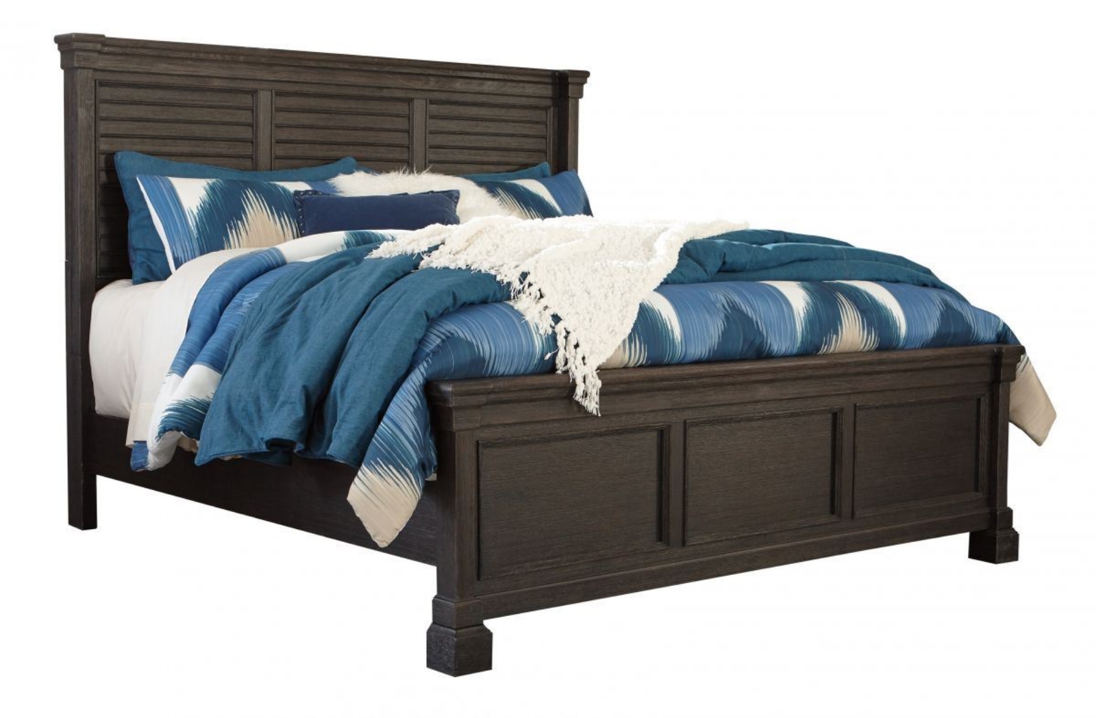 Picture of Tyler Creek King Size Bed