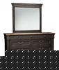 Picture of Tyler Creek Dresser & Mirror