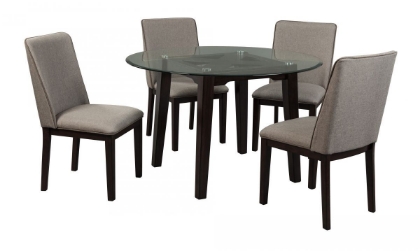 Picture of Chanceen Table & 4 Chairs