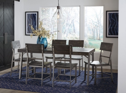 Picture of Raventown Table & 6 Chairs