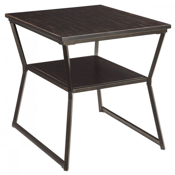 Picture of Vallodee End Table