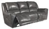 Picture of Persiphone Charcoal Reclining Sofa