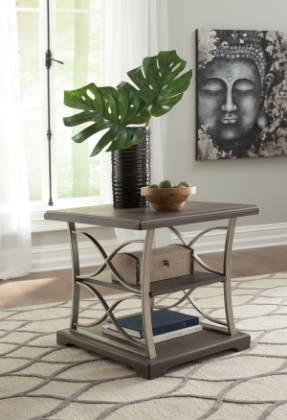Picture of Baymore End Table