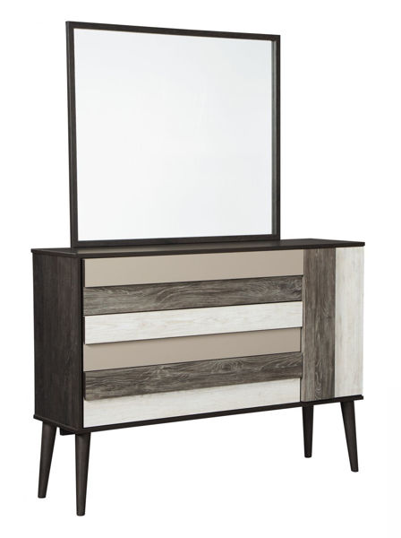 Picture of Micco Dresser & Mirror