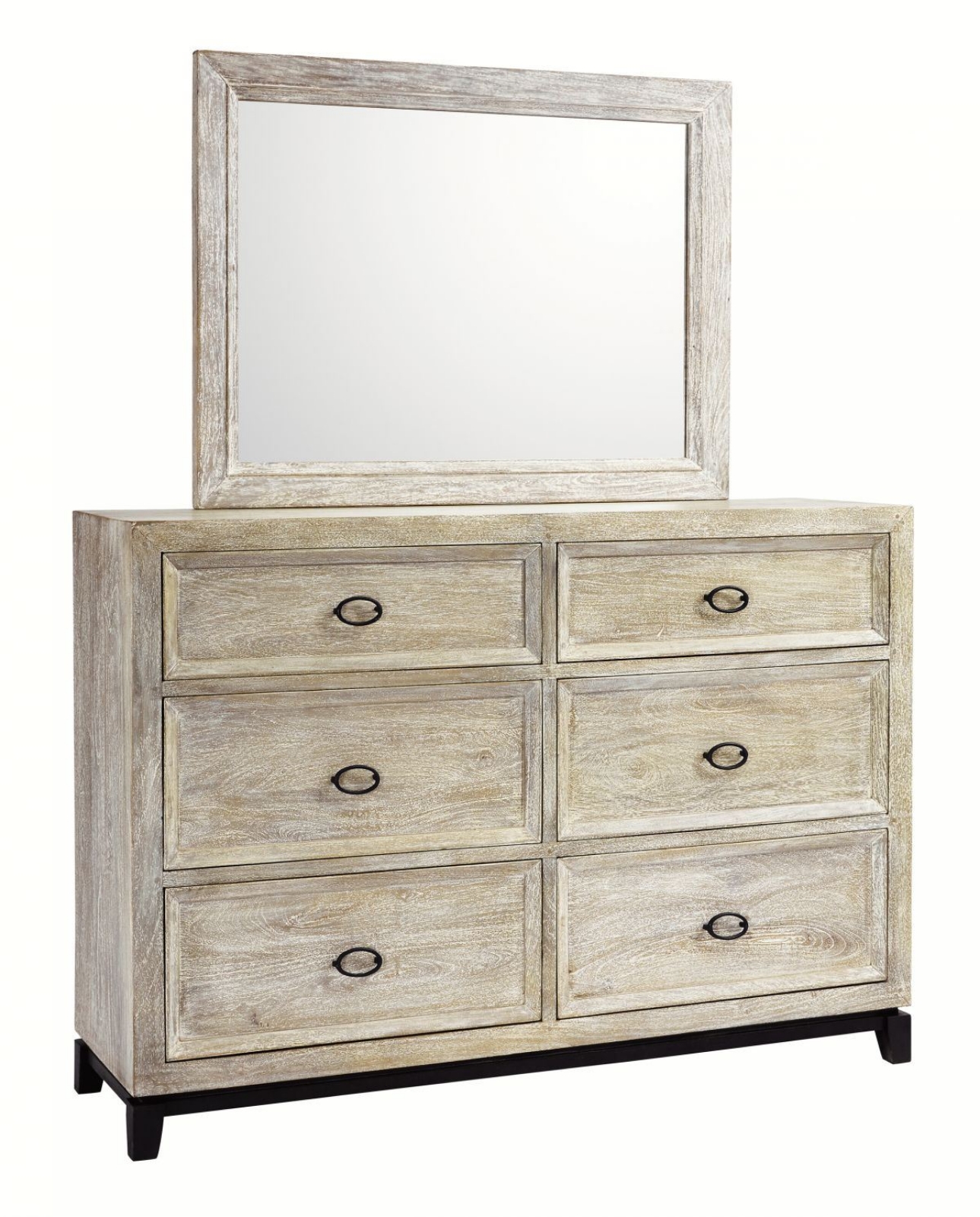 Picture of Halamay Dresser & Mirror