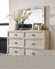 Picture of Halamay Dresser & Mirror