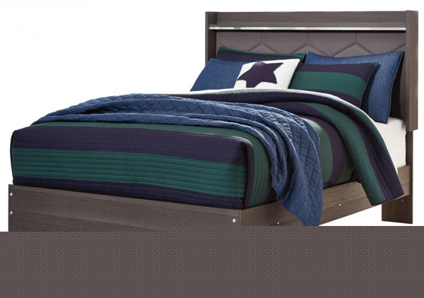 Picture of Annikus Full Size Bed