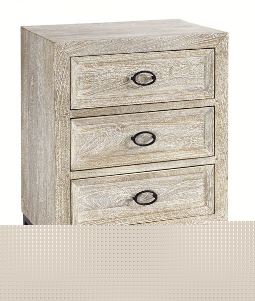 Picture of Halamay Nightstand