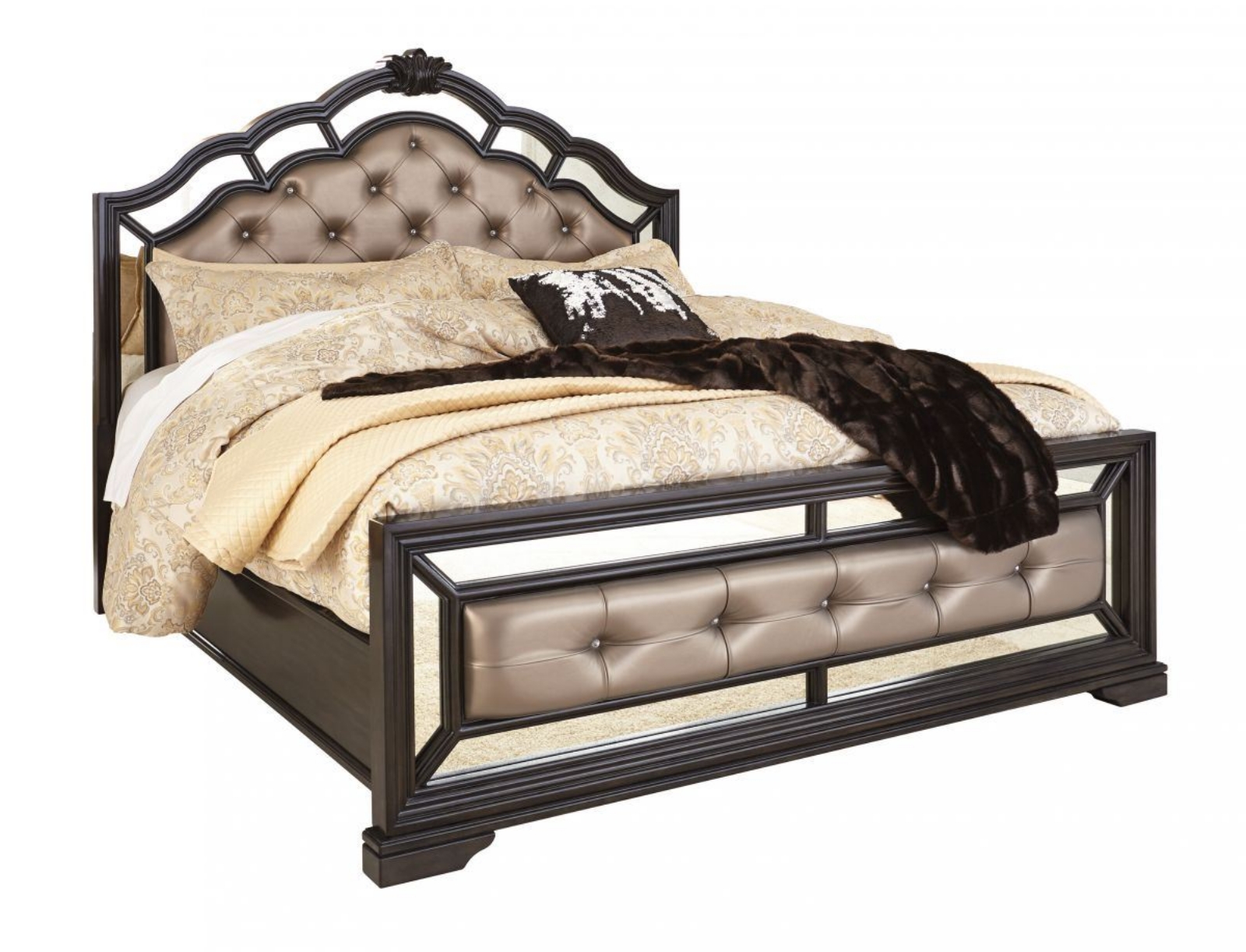 Picture of Quinshire Queen Size Bed