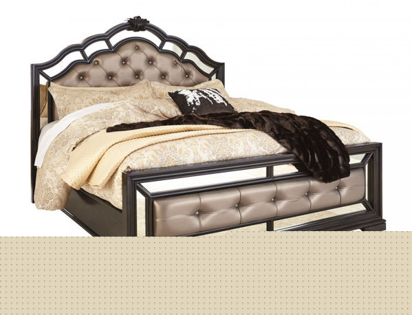 Picture of Quinshire Queen Size Bed