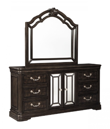 Picture of Quinshire Dresser & Mirror