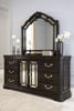 Picture of Quinshire Dresser & Mirror