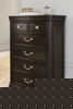 Picture of Quinshire Chest of Drawers
