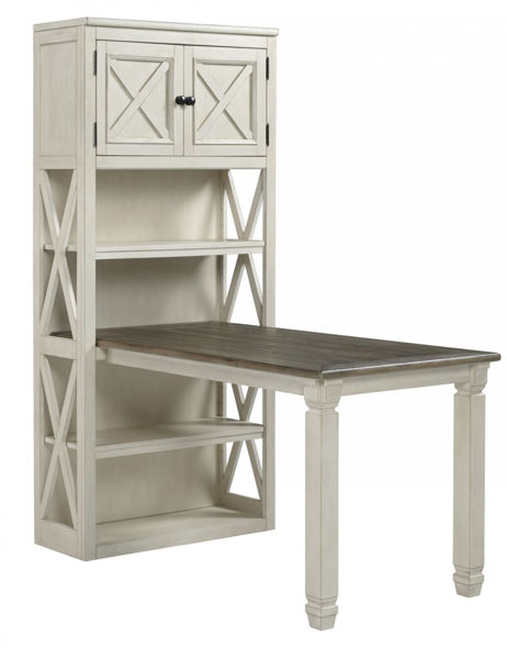 Picture of Bolanburg Desk Return