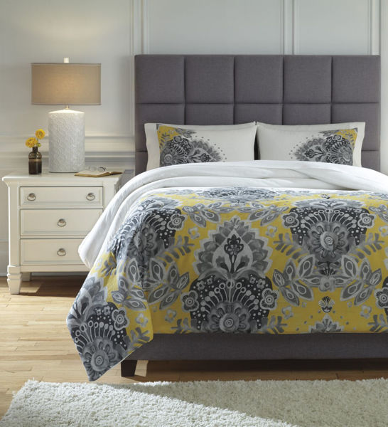 Picture of Maryland Queen Comforter Set