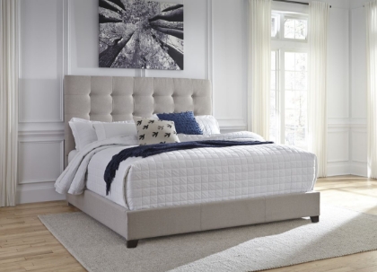 Picture of Dolante Queen Size Bed