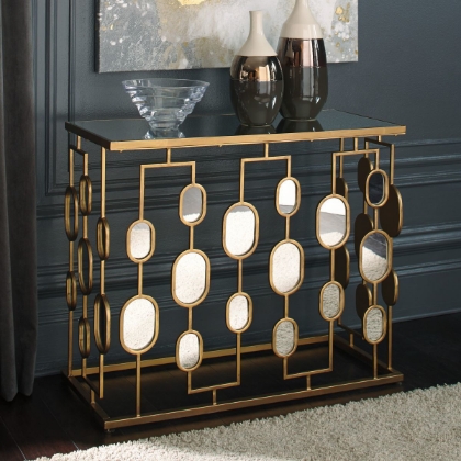Picture of Majaci Console Table