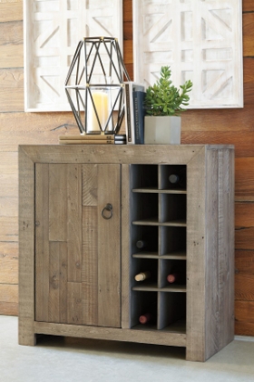 Picture of Forestmin Wine Cabinet