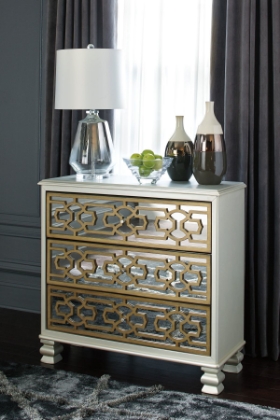 Picture of Senzernell Accent Cabinet