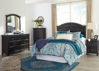Picture of Froshburg King Size Headboard