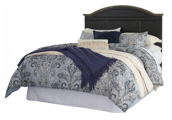 Picture of Froshburg Queen Size Headboard