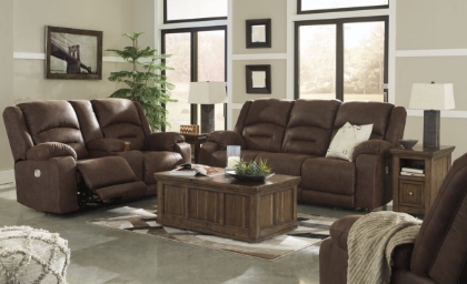 Picture of Carrarse Reclining Power Sofa