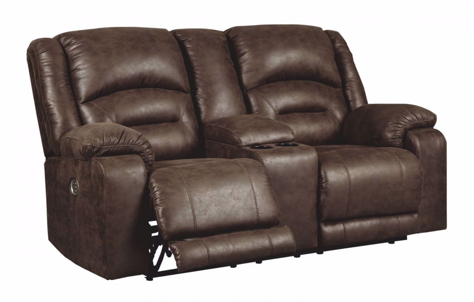 Picture of Carrarse Reclining Power Loveseat