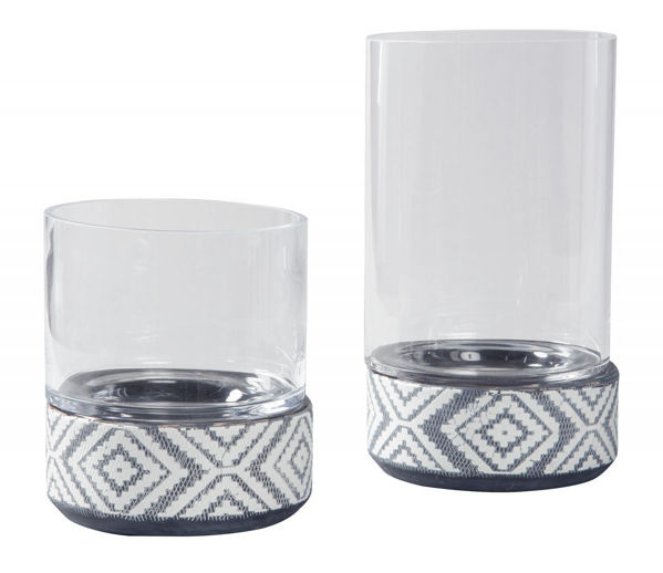 Picture of Dornitilla 2 Piece Candle Holder Set