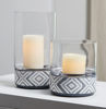 Picture of Dornitilla 2 Piece Candle Holder Set