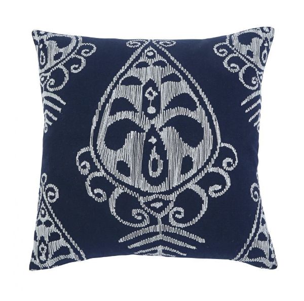 Picture of Embroidered Accent Pillow Cover