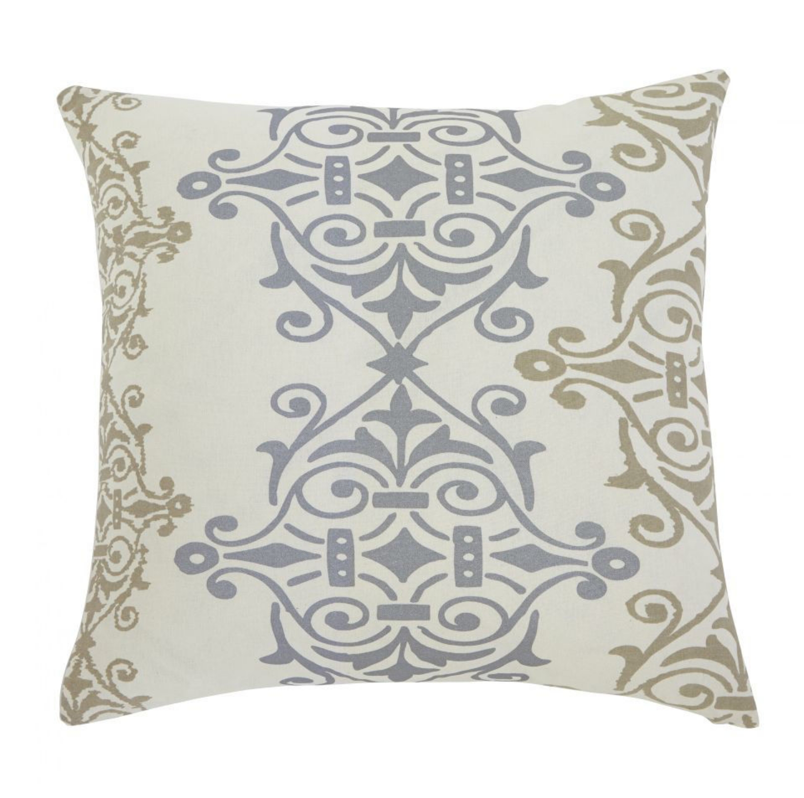 Picture of Scroll Accent Pillow Cover