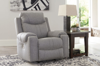 Picture of Rahden Nuvella Power Recliner
