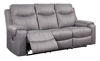 Picture of Rahden Nuvella Reclining Power Sofa