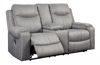 Picture of Rahden Nuvella Reclining Power Loveseat