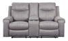 Picture of Rahden Nuvella Reclining Power Loveseat