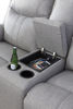 Picture of Rahden Nuvella Reclining Power Loveseat