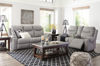 Picture of Rahden Nuvella Reclining Power Loveseat