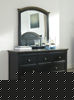 Picture of Froshburg Dresser & Mirror