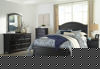 Picture of Froshburg Dresser & Mirror
