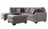 Picture of Larusi Sectional with Ottoman