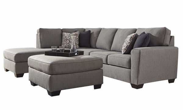Picture of Larusi Sectional with Ottoman