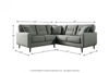 Picture of Zardoni Sectional