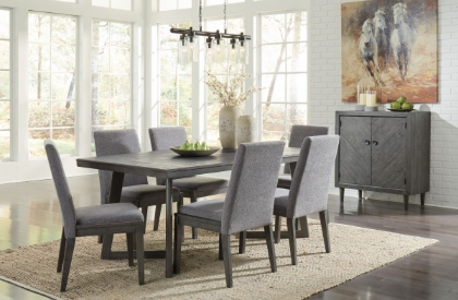 Picture of Besteneer Table & 6 Chairs